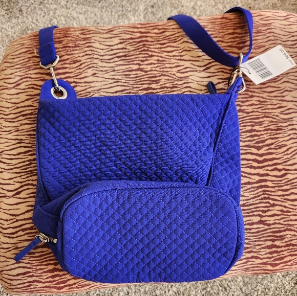 NWT Vera Bradley Carson mini hobo crossbody - Picture 4 of 7